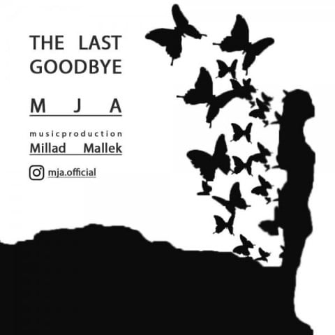 دانلود آهنگ The Last Goodbye با صدای Mja